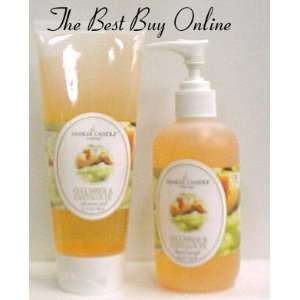 Yankee Candles Cucumber & Cantaloupe Handsoap and Shower 