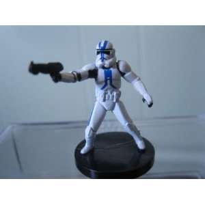  501st Legion Clone Trooper 6/40 Common Toys & Games