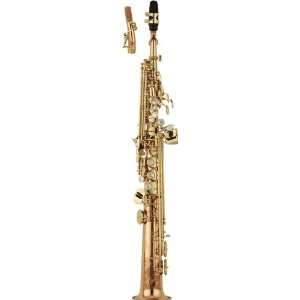  Yanagisawa S 992 Bronze Soprano Saxophone Musical 