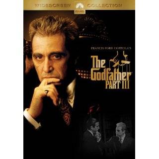 The Godfather, Part III (Widescreen Edition) by Al Pacino (DVD   2005 