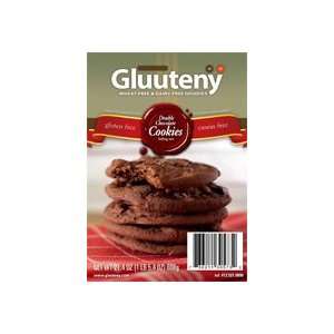 Gluten Free, Casein Free Double Chocolate Chip Cookie Baking Mix 