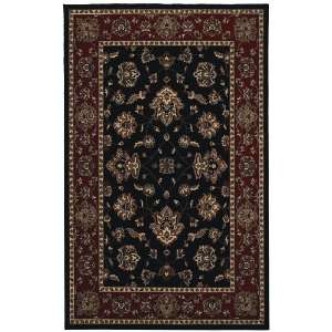  OW Sphinx Ariana Black / Red Rug Traditional Persian 6 