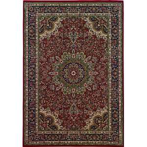  OW Sphinx Ariana Red / Blue Rug Traditional Persian 8 