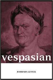 Vespasian, (0415338662), Barbara Levick, Textbooks   