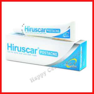 5g 10g Hirudoid Hiruscar POST ACNE Fade Dark Spot Scar  