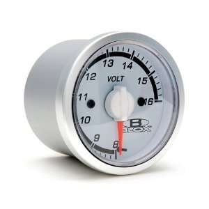  BLOX Voltage Gauge 52MM Automotive