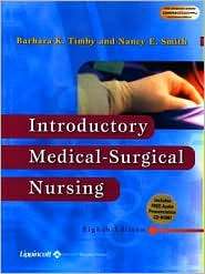   Nursing, (078173553X), Barbara Kuhn Timby, Textbooks   