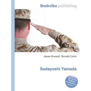  Sadayoshi Yamada Ronald Cohn Jesse Russell Books