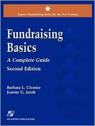 Fundraising Basics, (0834218909), Barbara Kushner Ciconte, Textbooks 