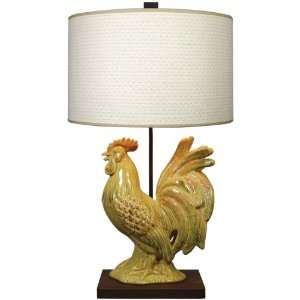  Shady Lady Gallo Gold Table Lamp