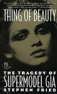 thing of beauty stephen m fried paperback $ 7 99