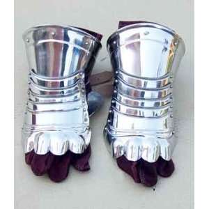  AH6928   SS Gauntlets ( Arius)