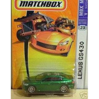 Mattel Matchbox 2007 MBX Metal 164 Scale Die Cast Car # 23   Matchbox 