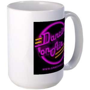  OFFICIAL DANCIN ON AIR LARGE MUG Dancing Large Mug by 