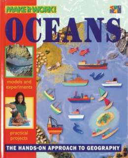   NOBLE  Oceans by Rachel Mills, T&N Childrens Publishing  Hardcover