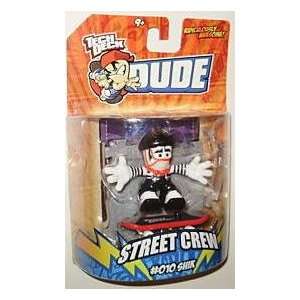   Deck Dude Ridiculously Awesome STREET CREW   #10 SHIK Toys & Games