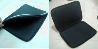   MacBook Air 11.6 inch soft sleeve bag, there is Just BLACK color