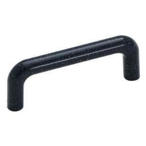  Amerock 5430 SPB Black Speckled Drawer Pulls