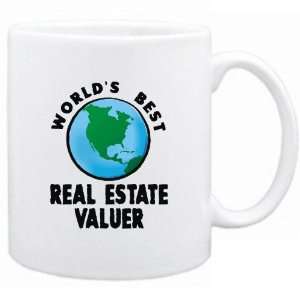   Best Real Estate Valuer / Graphic  Mug Occupations