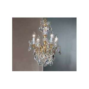  5544 OWB C Classic Lighting Madrid Imperial Collection 