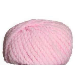   Muench Yarn   Big Baby Yarn   5555   Baby Pink Arts, Crafts & Sewing