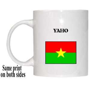  Burkina Faso   YAHO Mug 
