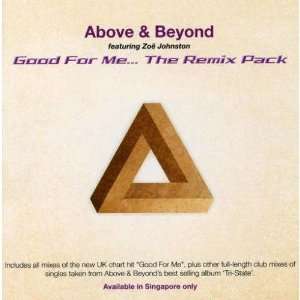  Good For Me The Remix Pack Above & Beyond Music