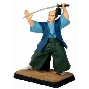  Yagyu, Samurai 1/24 Scale Miniature 