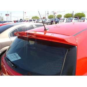   Saturn Astra Spoiler 08 09 5Dr Hatchback Unpainted Primer Automotive