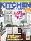 Kitchen and Bath Ideas 2011, Author Meredith 