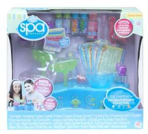   Spa Factory Creation Station by Jakks Pacific Inc