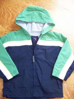 Boys size 4T 4 5 spring fall coat sweatshirt hoodie jacket Ferris 