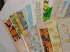 Tim Holtz Tissue Wrap Scrapbooking Embellishment and Gift Wrap LOT 