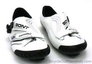 Bont Cervelo Test Team CTT 1 Road Cycling Shoes   White   NEW  