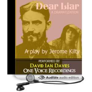  Dear Liar (Audible Audio Edition) Jerome Kilty, David Ian 