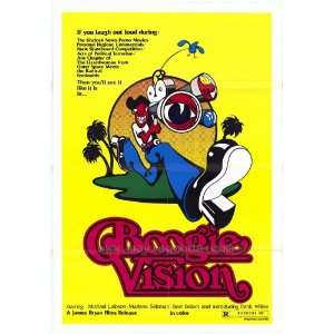  Boogie Vision Movie Poster (27 x 40 Inches   69cm x 102cm 