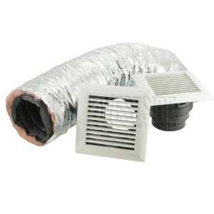  Aprilaire 4857 8 Living Space Duct Kit