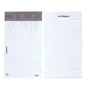  Size #2 7.5x10.5 Premium White Poly Mailers Self Seal (500 