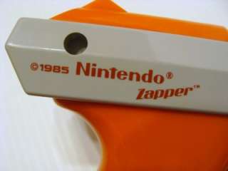 Vintage 1985 Nintendo Zapper Gun HCTS  