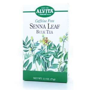  Senna Leaf Bulk CUT (2.5z )