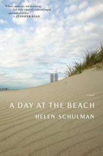   A Day at the Beach by Helen Schulman, Houghton 