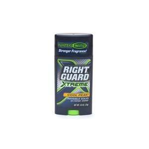  Right Guard Xtrem/ps 2.6zcool #06424 Health & Personal 