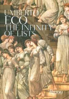   History of Beauty by Umberto Eco, Rizzoli  Paperback 