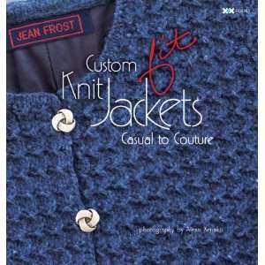  XRX Books Custom Fit Knit Jackets