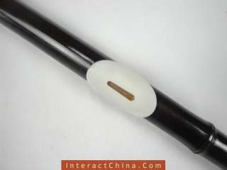 Yunnan Black Bamboo Bawu Pipe Ba Wu Flute Woodwind #101 721762361788 