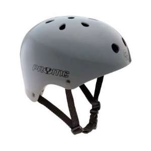    Pryme 8 Helmet, MD / LG / (58 60cm) Grey