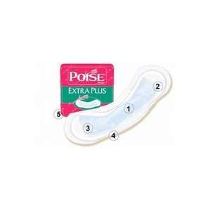  Poise Pantiliners, Extra Plus Absorbency