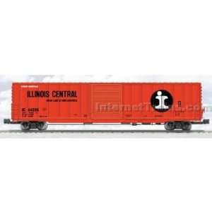  Lionel O Gauge 60 PS Boxcar   Illinois Central Toys 