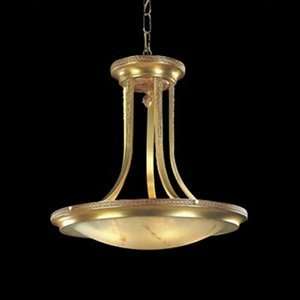 Cyan Design 6272 5 73 5 Light Alexandria Bowl Pendant, Umber   787011