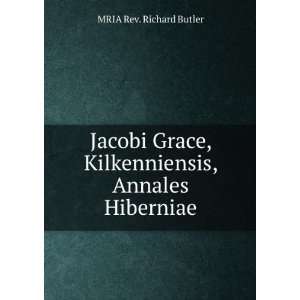 Jacobi Grace, Kilkenniensis, Annales Hiberniae MRIA Rev 